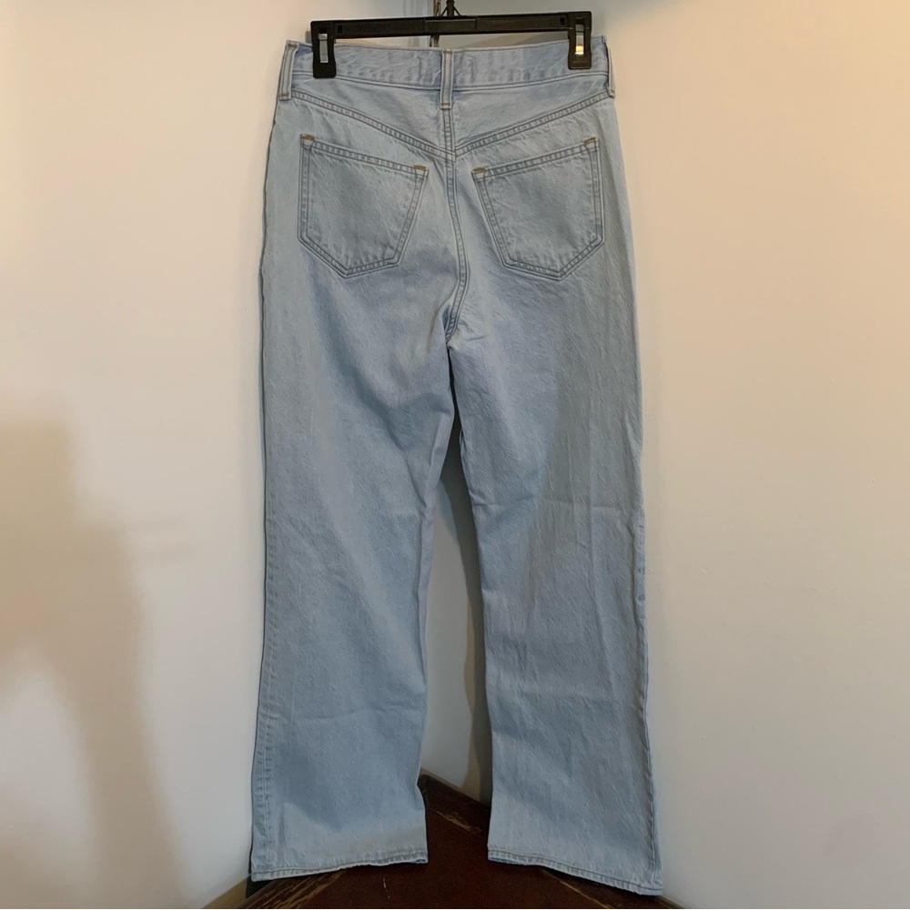 Abercrombie & Fitch The Loose High Rise Jeans - Picture 6 of 9